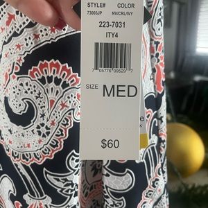 Brand new studio one dress. Stretchy material